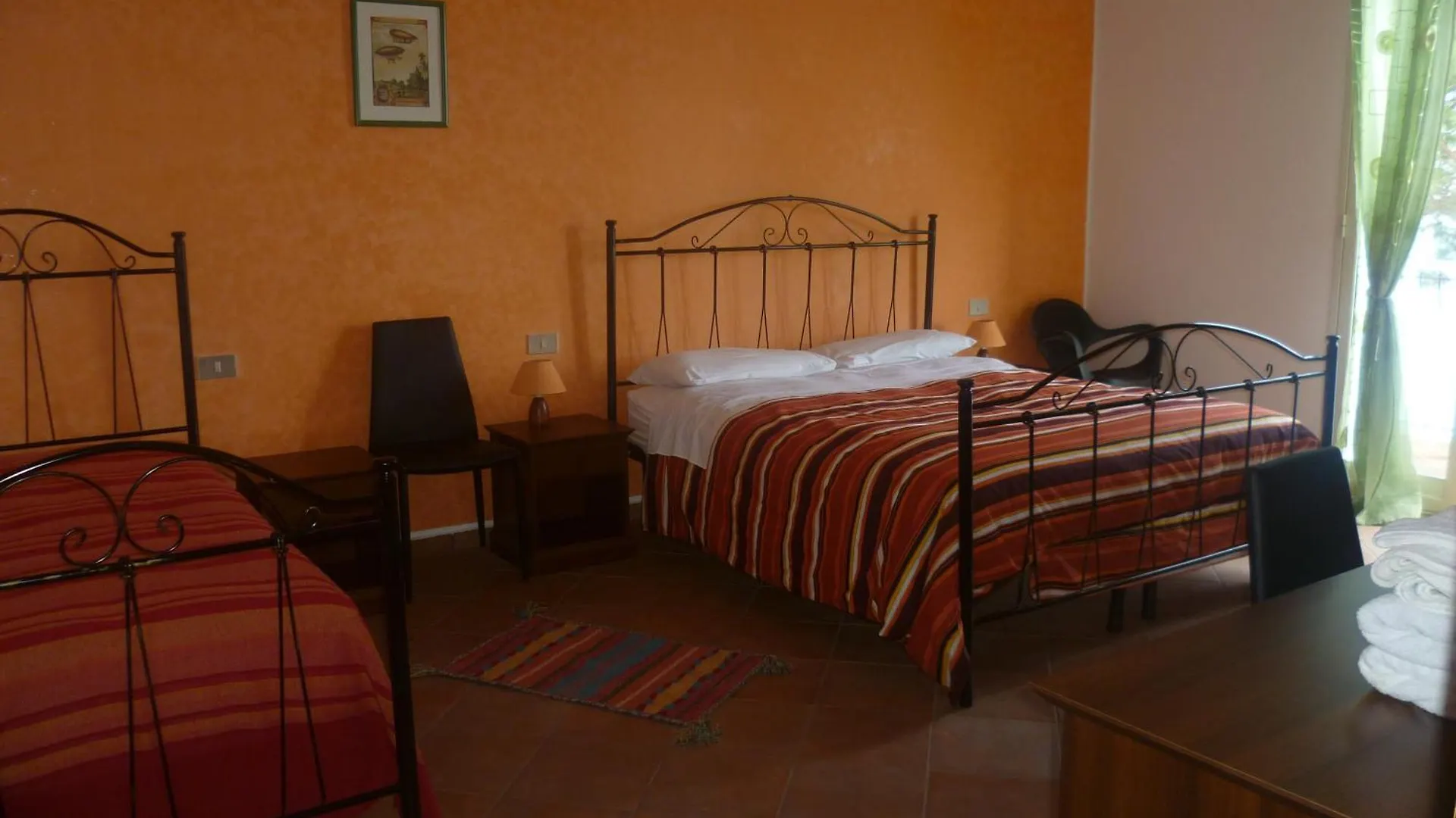 Bed & Breakfast Alba Tra I Pini B&B Cefalu