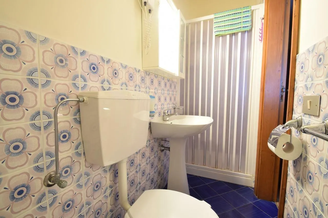 Alba Tra I Pini B&B Cefalu